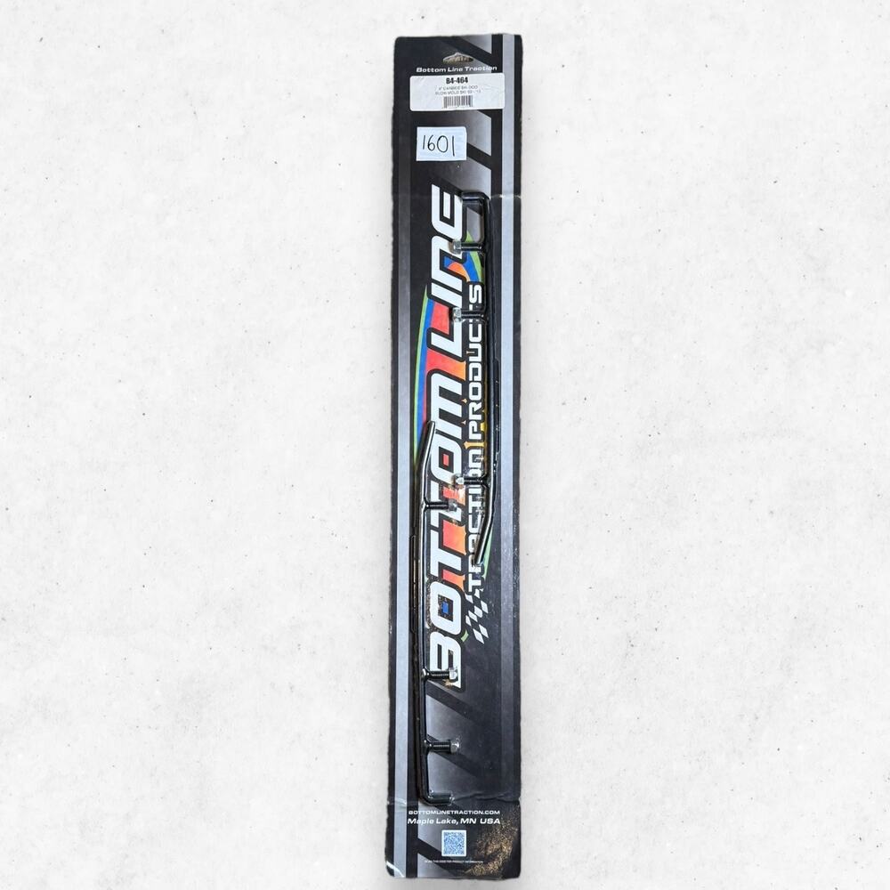 Bottom Line B4-464 4" Carbide Fit SKI DOO Blow Mold Ski 2003-2013 New (XS001601)
